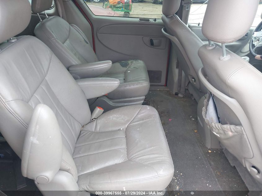 2003 Chrysler Town & Country Lxi VIN: 2C4GP54L63R234245 Lot: 39967555