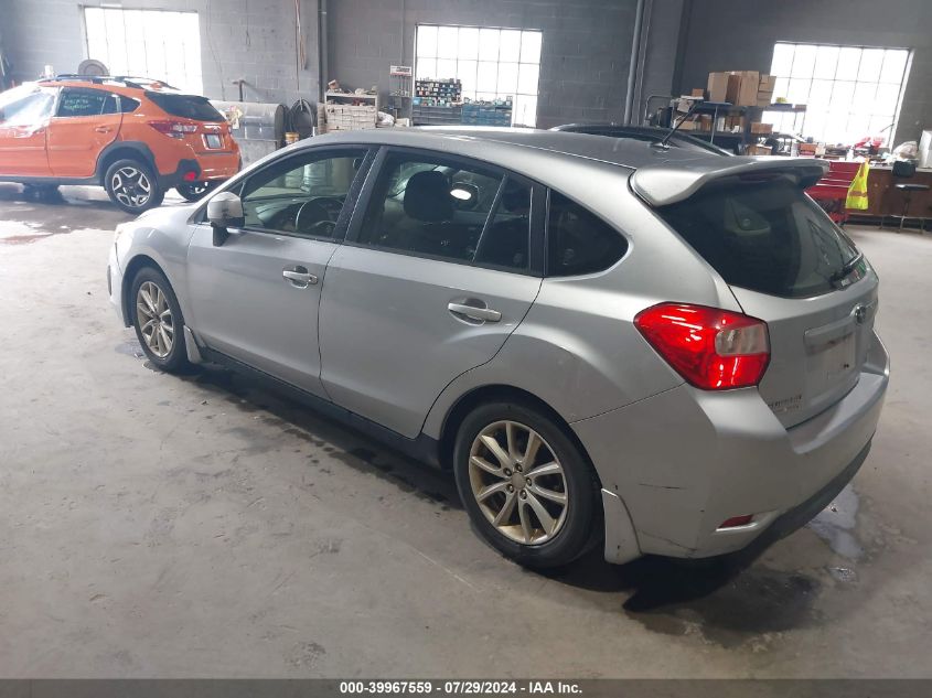 JF1GPAC60DH826330 | 2013 SUBARU IMPREZA