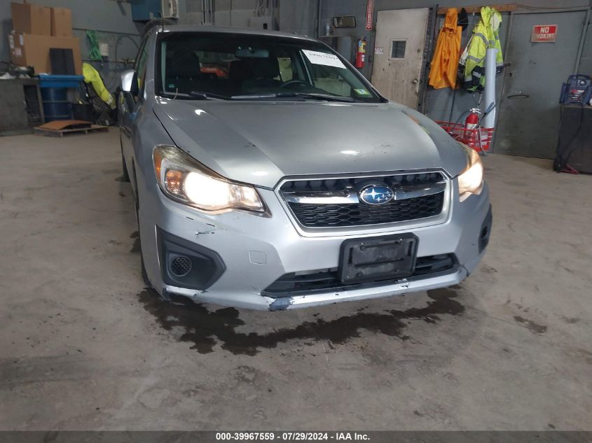 JF1GPAC60DH826330 | 2013 SUBARU IMPREZA