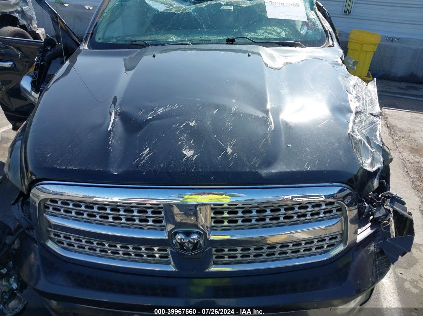 2016 Ram 1500 Laramie VIN: 1C6RR7NM5GS354409 Lot: 39967560