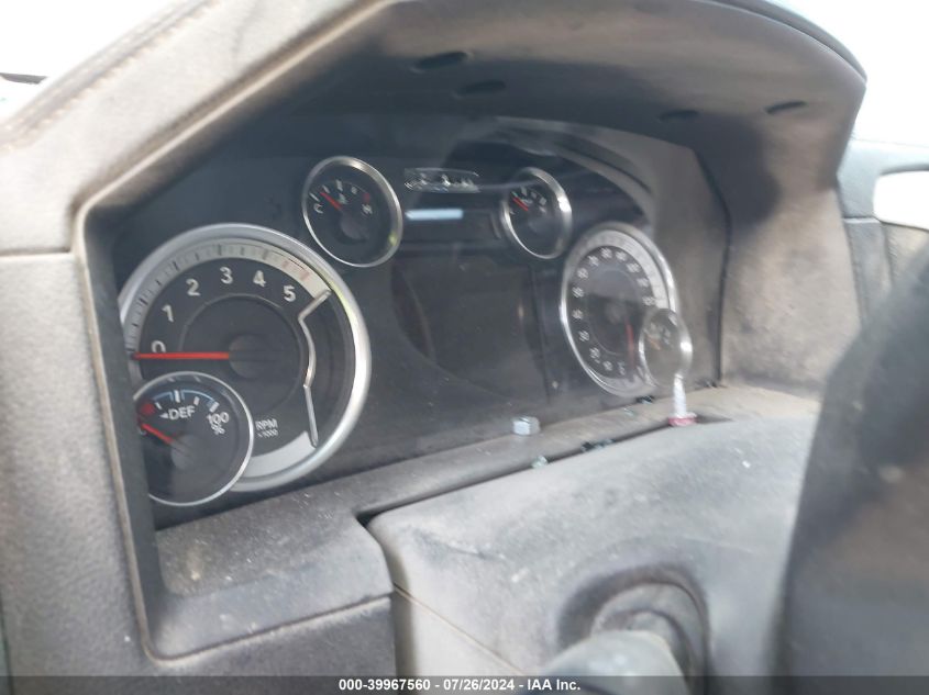 2016 Ram 1500 Laramie VIN: 1C6RR7NM5GS354409 Lot: 39967560