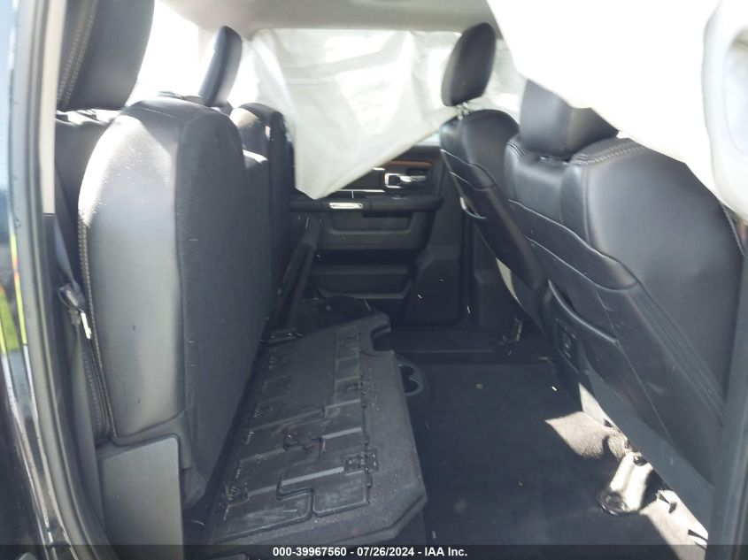 2016 Ram 1500 Laramie VIN: 1C6RR7NM5GS354409 Lot: 39967560