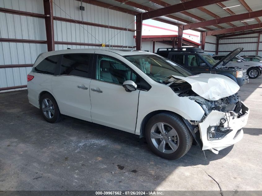 5FNRL6H70KB048024 2019 HONDA ODYSSEY - Image 1