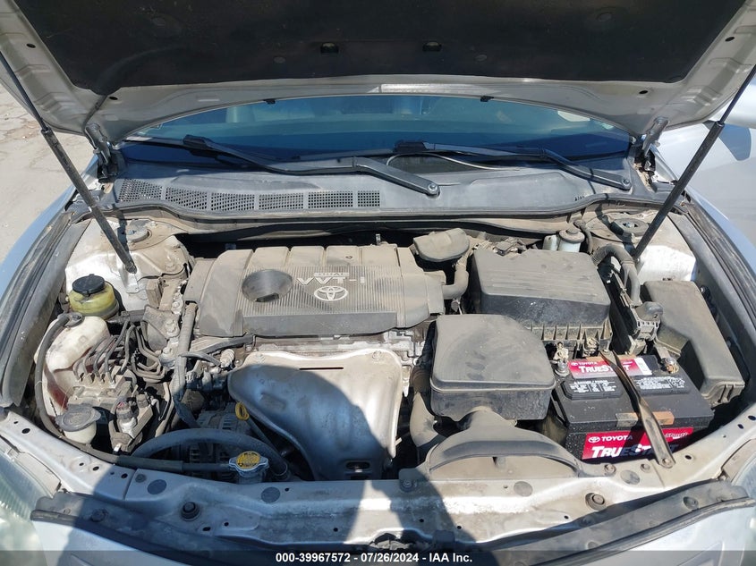 2010 Toyota Camry Se VIN: 4T1BF3EK3AU041442 Lot: 39967572