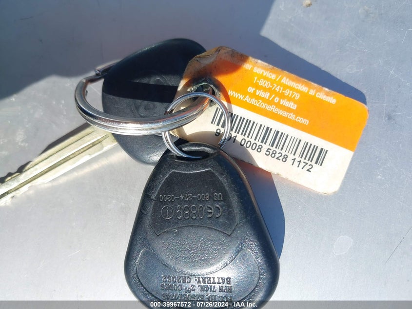 2010 Toyota Camry Se VIN: 4T1BF3EK3AU041442 Lot: 39967572