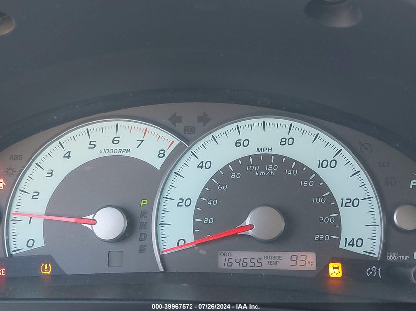 2010 Toyota Camry Se VIN: 4T1BF3EK3AU041442 Lot: 39967572