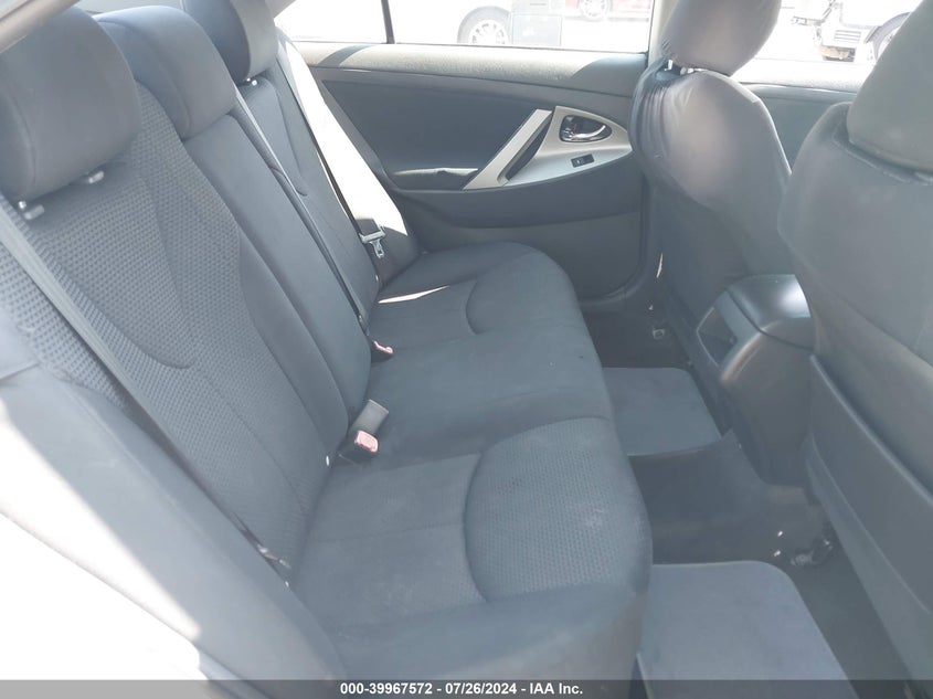 2010 Toyota Camry Se VIN: 4T1BF3EK3AU041442 Lot: 39967572