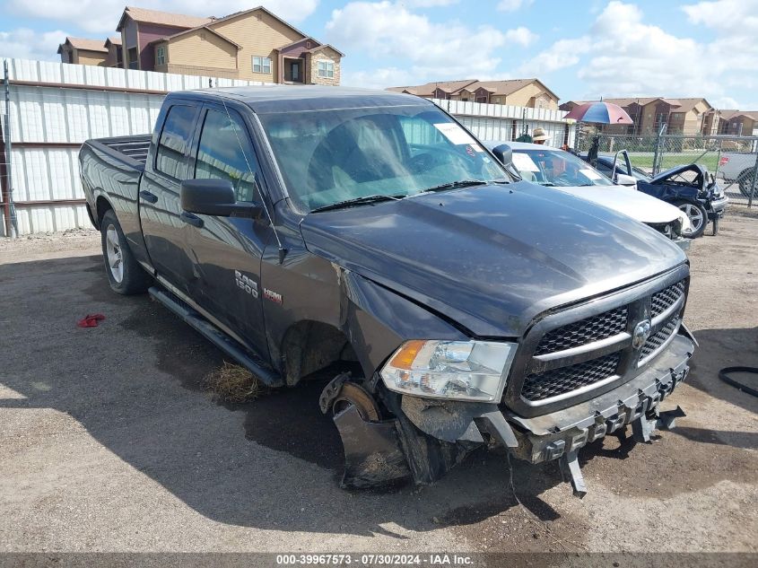 2014 Ram 1500 Express VIN: 1C6RR6FT2ES310798 Lot: 39967573