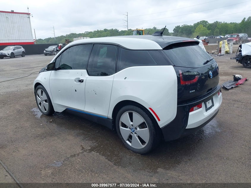 2014 BMW I3 Base W/Range Extender VIN: WBY1Z4C5XEV275540 Lot: 39967577