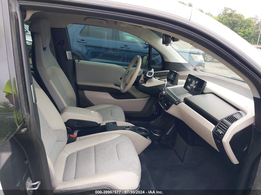 2014 BMW I3 Base W/Range Extender VIN: WBY1Z4C5XEV275540 Lot: 39967577