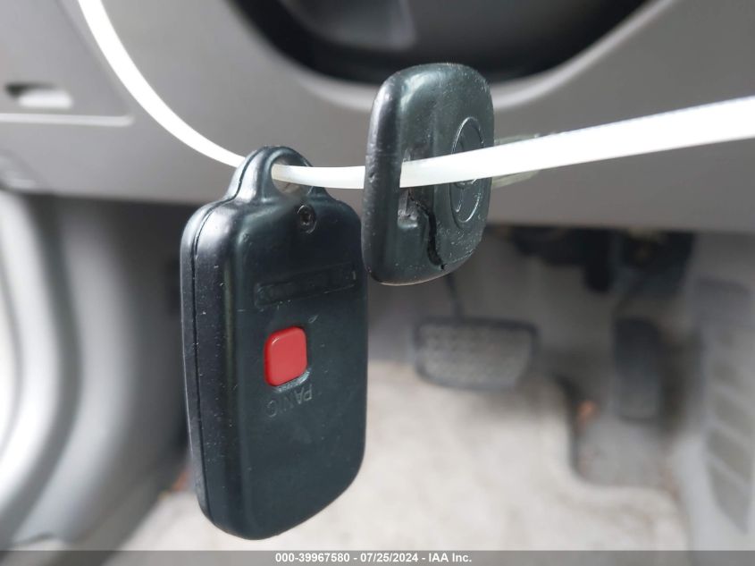 2005 Toyota Camry Std VIN: 4T1BE32K25U606552 Lot: 39967580