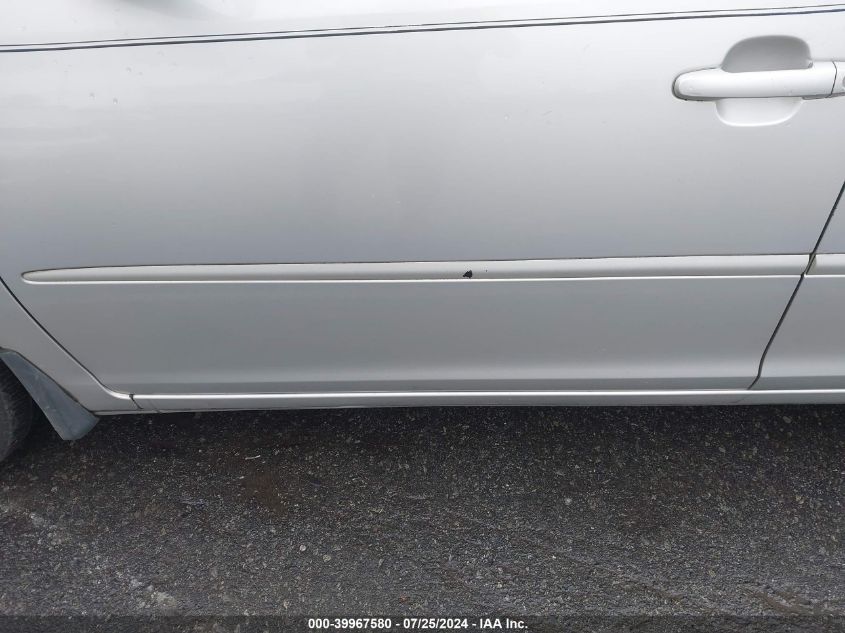 2005 Toyota Camry Std VIN: 4T1BE32K25U606552 Lot: 39967580