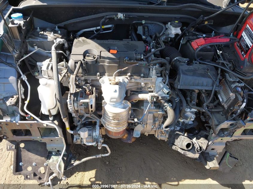 2023 Honda Hr-V 2Wd Lx VIN: 3CZRZ1H34PM718637 Lot: 39967587