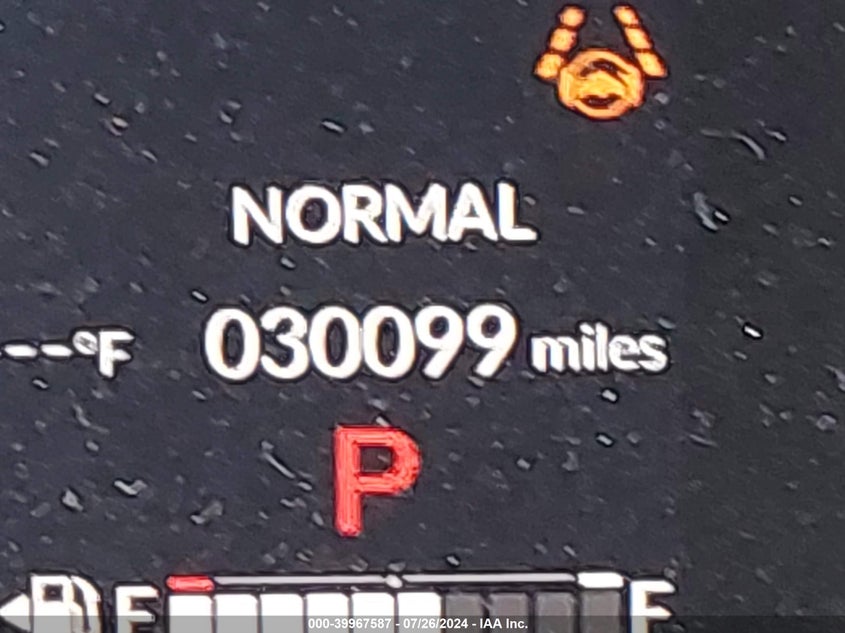 2023 Honda Hr-V 2Wd Lx VIN: 3CZRZ1H34PM718637 Lot: 39967587