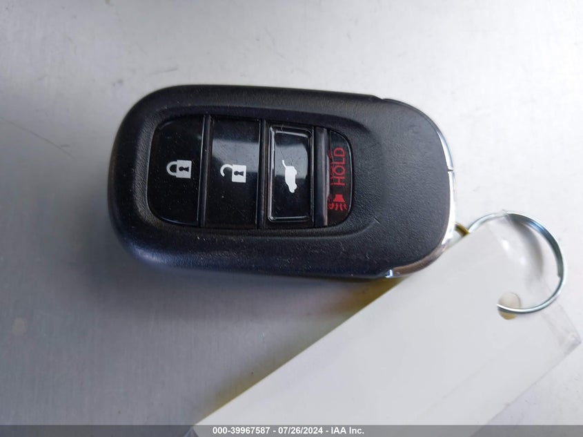 2023 Honda Hr-V 2Wd Lx VIN: 3CZRZ1H34PM718637 Lot: 39967587