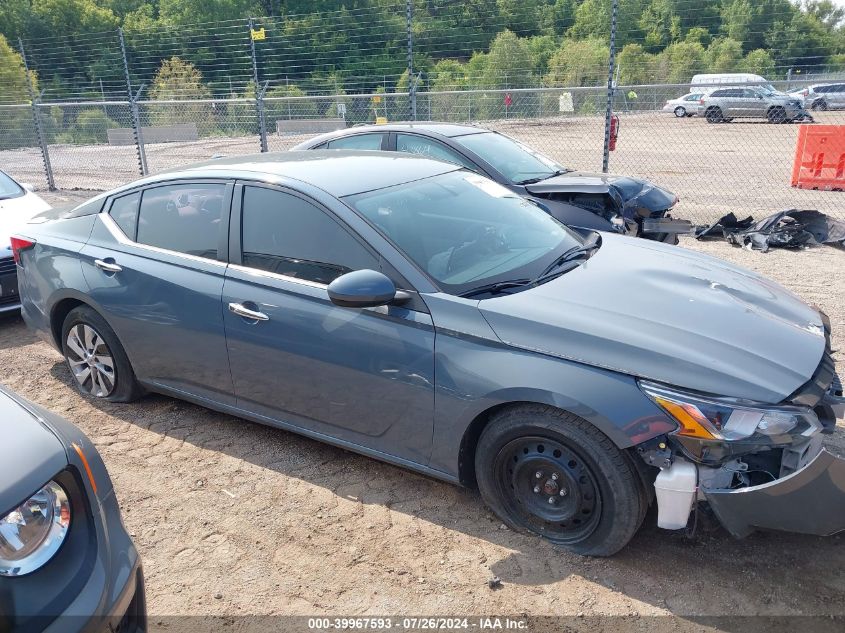 2019 Nissan Altima 2.5 S VIN: 1N4BL4BV3KC200376 Lot: 39967593