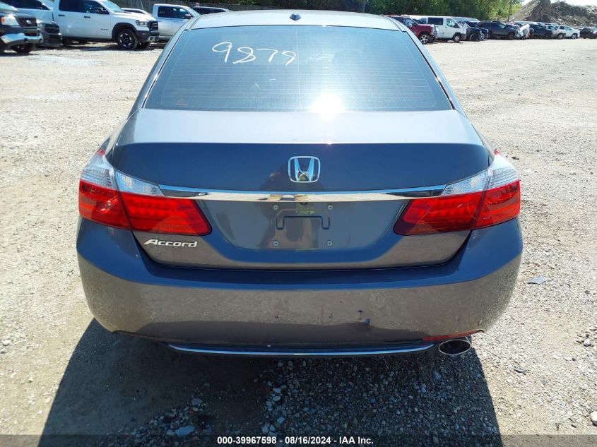 2015 Honda Accord Ex-L VIN: 1HGCR2F88FA043050 Lot: 39967598