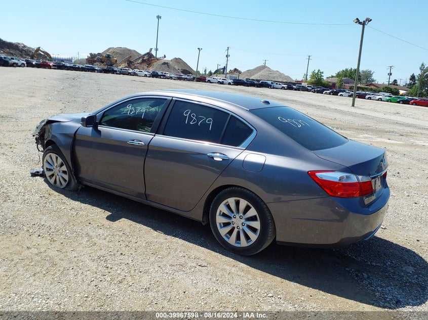2015 HONDA ACCORD VIN: 1HGCR2F88FA043050