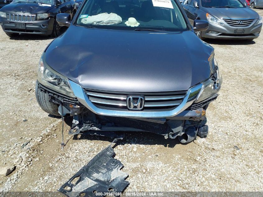 1HGCR2F88FA043050 2015 Honda Accord Ex-L