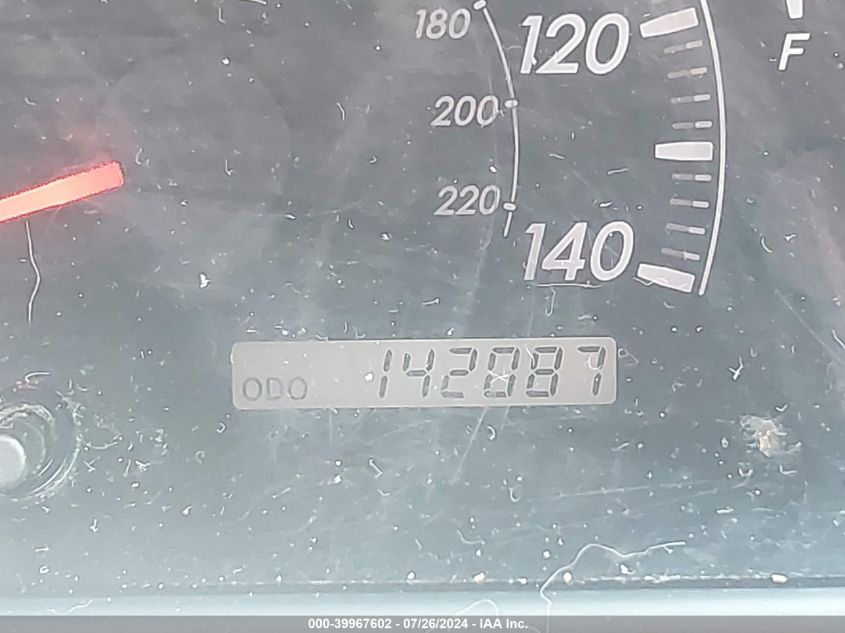 2005 Toyota Camry Le VIN: 4T1BE32K55U509376 Lot: 39967602