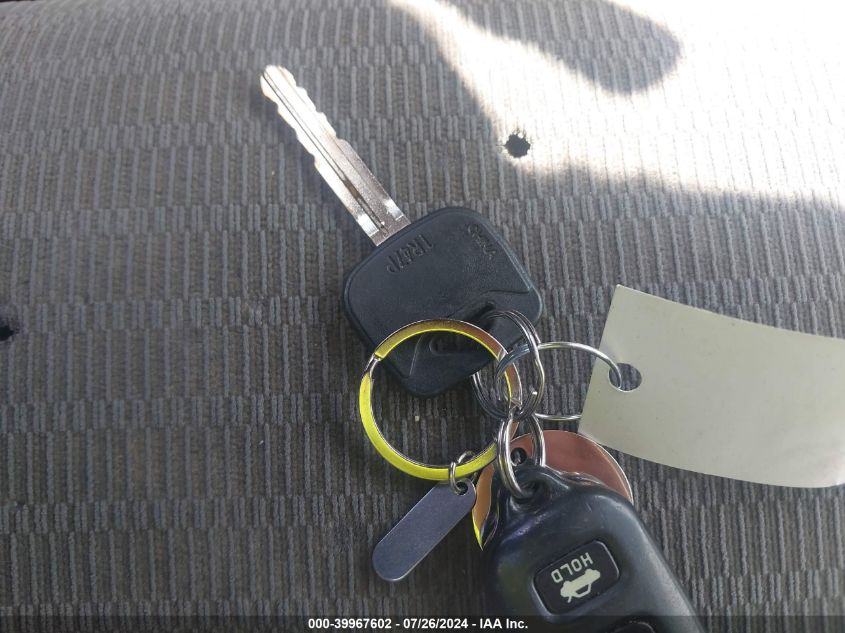 2005 Toyota Camry Le VIN: 4T1BE32K55U509376 Lot: 39967602