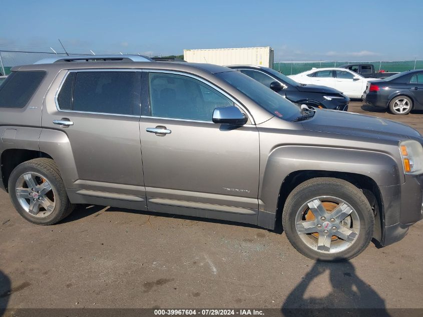 2012 GMC Terrain Slt-2 VIN: 2GKFLWE57C6176553 Lot: 39967604