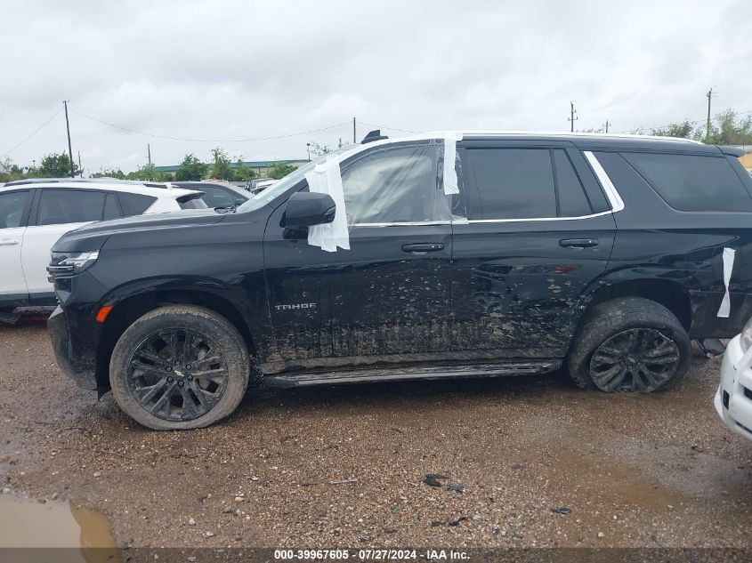 2021 Chevrolet Tahoe 2Wd Lt VIN: 1GNSCNKD2MR189241 Lot: 39967605