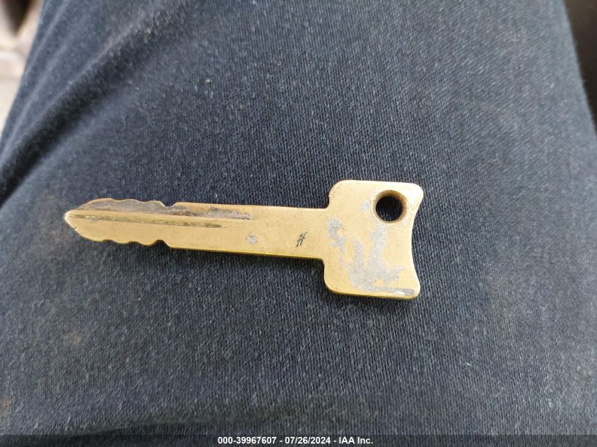 2007 Ford E-250 Commercial/Recreational VIN: 1FTNE24W47DA08705 Lot: 39967607