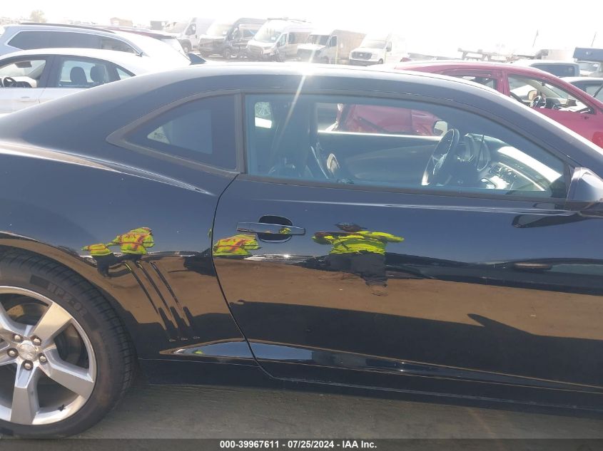 2010 Chevrolet Camaro 2Lt VIN: 2G1FC1EV9A9124134 Lot: 39967611