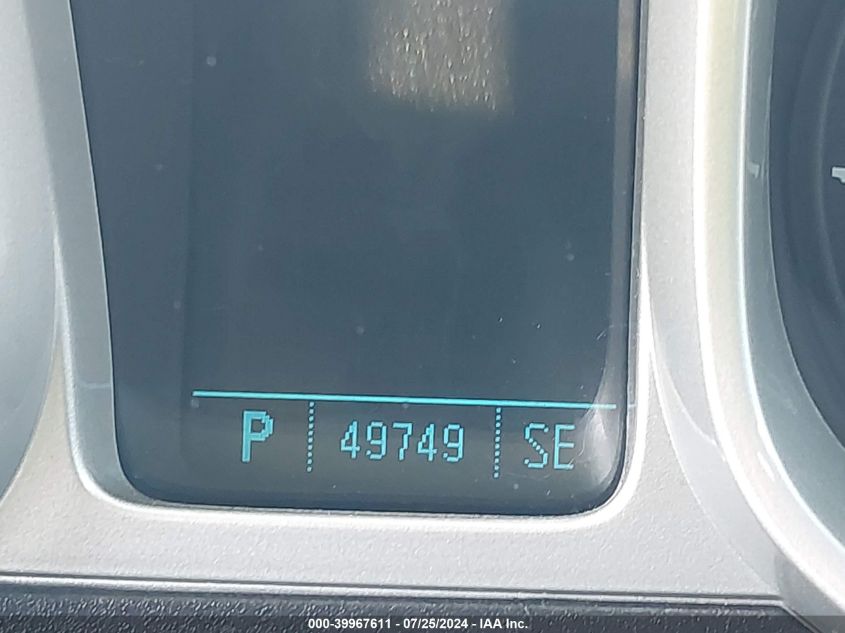 2010 Chevrolet Camaro 2Lt VIN: 2G1FC1EV9A9124134 Lot: 39967611