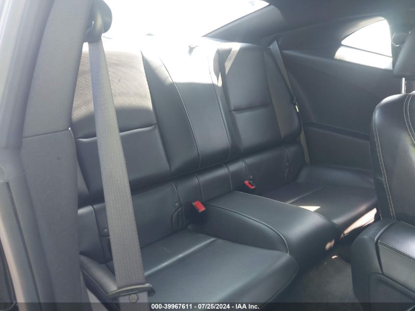 2010 Chevrolet Camaro 2Lt VIN: 2G1FC1EV9A9124134 Lot: 39967611