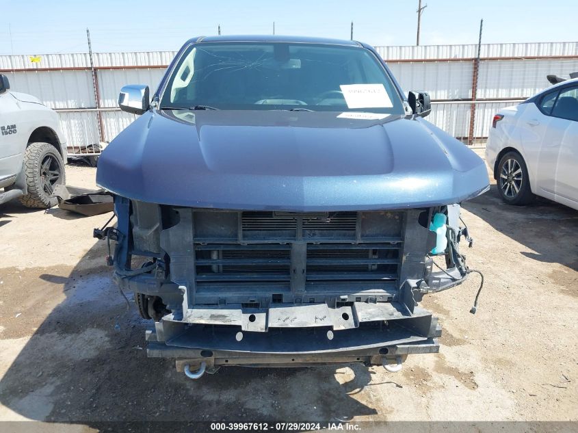 2018 Chevrolet Colorado Z71 VIN: 1GCGTDEN9J1283477 Lot: 39967612