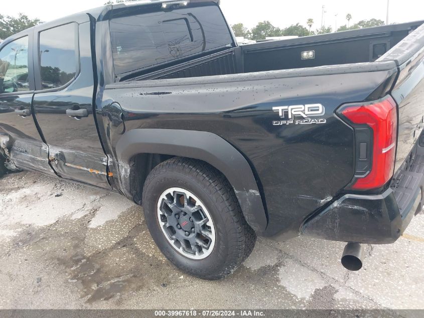 2024 Toyota Tacoma Trd Off Road VIN: 3TMLB5JN0RM010598 Lot: 39967618