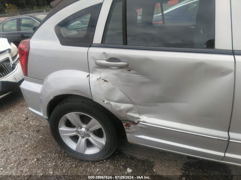 1B3CB3HA4BD153371 2011 Dodge Caliber Mainstreet