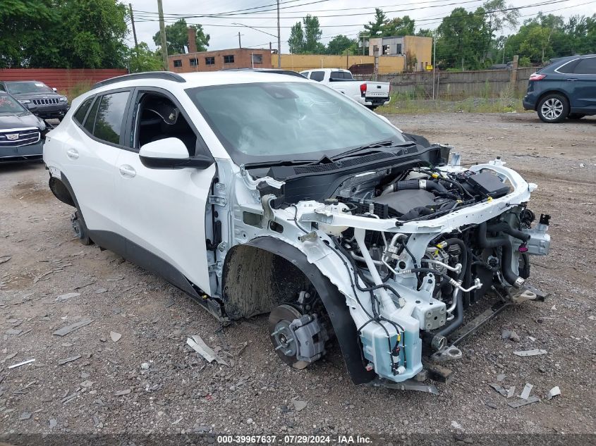 KL77LHE24RC181806 2024 CHEVROLET TRAX - Image 1