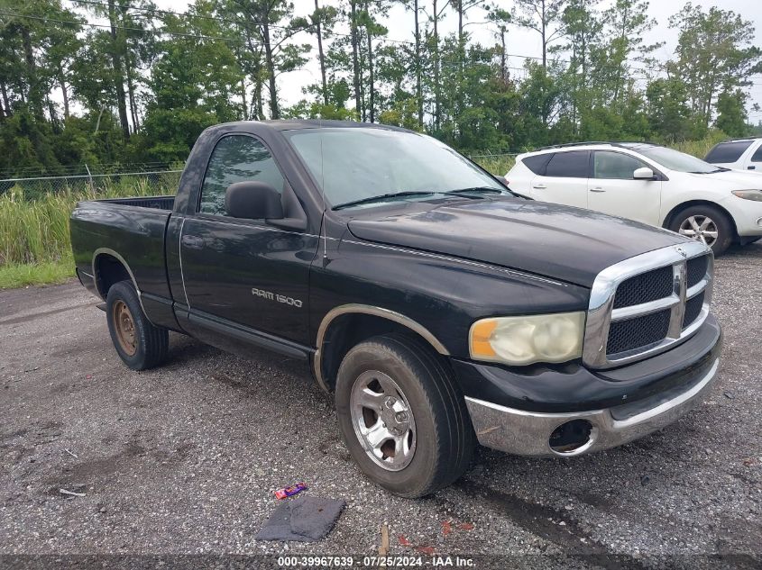 2005 Dodge Ram 1500 St VIN: 1D7HA16NX5J643181 Lot: 39967639