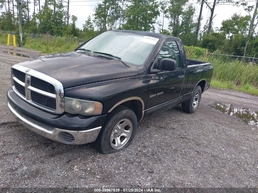 2005 Dodge Ram 1500 St VIN: 1D7HA16NX5J643181 Lot: 39967639