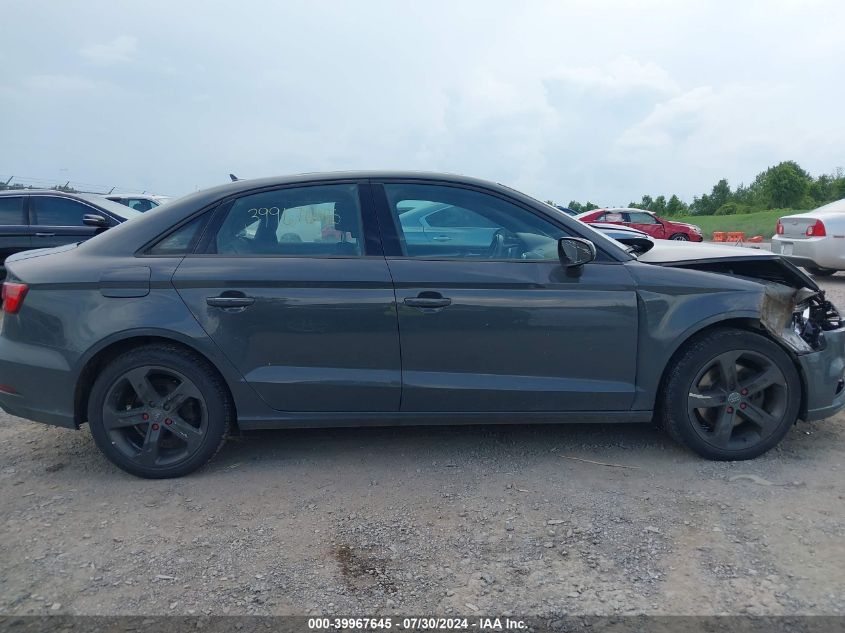 WAUB8GFF8H1059614 2017 Audi A3 2.0T Premium