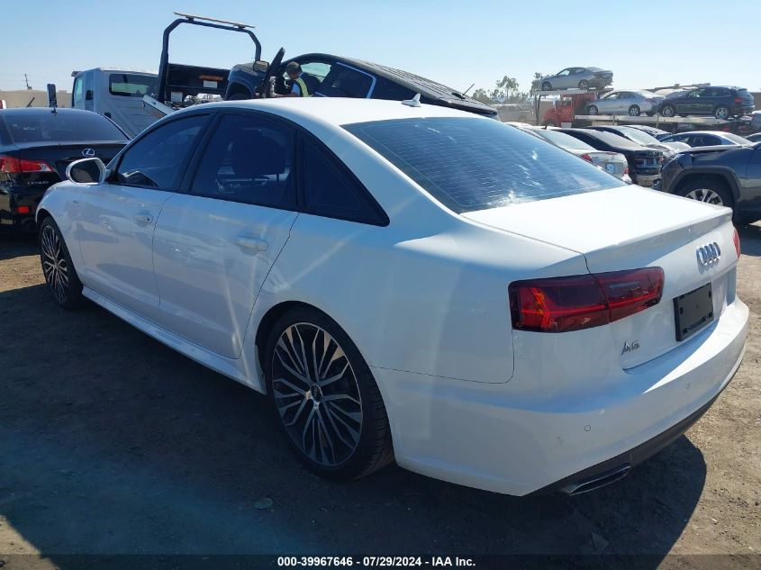 2018 Audi A6 2.0T Premium VIN: WAUD8AFC1JN034208 Lot: 39967646