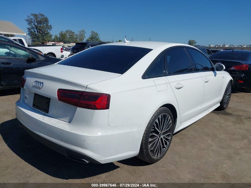 2018 Audi A6 2.0T Premium VIN: WAUD8AFC1JN034208 Lot: 39967646