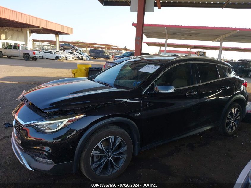 2018 Infiniti Qx30 Premium VIN: SJKCH5CR1JA057412 Lot: 39967650