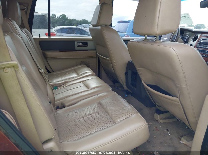 2008 Ford Expedition Eddie Bauer/King Ranch VIN: 1FMFU17568LA06087 Lot: 39967652