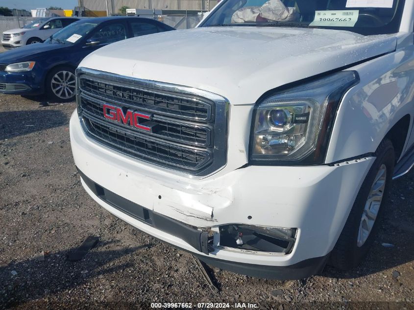 2017 GMC Yukon Slt VIN: 1GKS1BKC8HR243074 Lot: 39967662