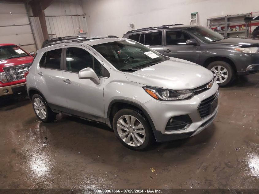 3GNCJRSB8LL269455 2020 CHEVROLET TRAX - Image 1