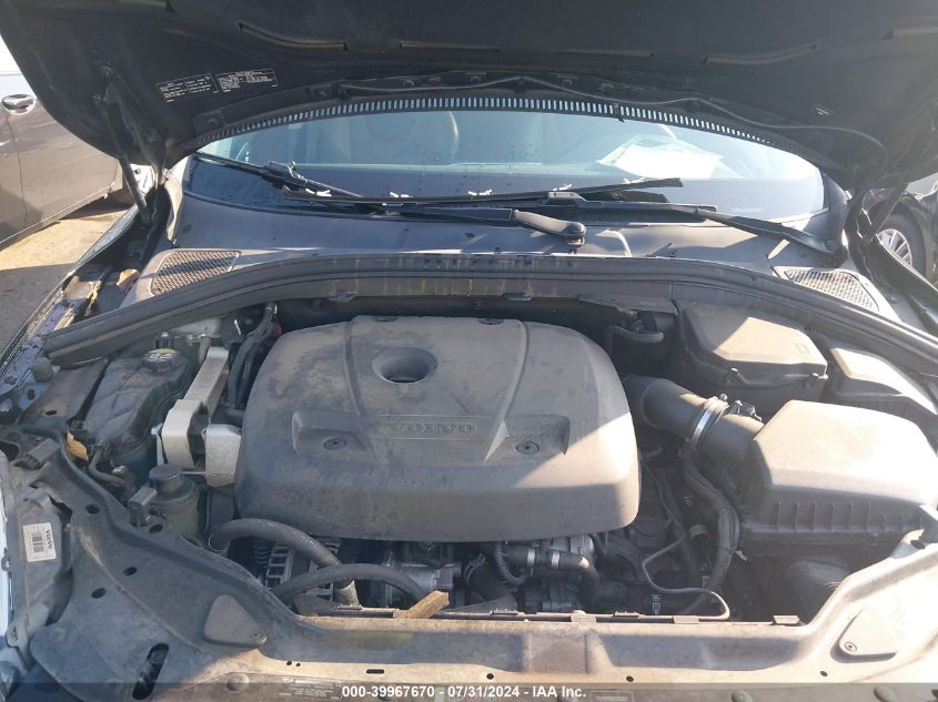 2017 Volvo Xc60 T5 Dynamic VIN: YV440MDR1H2183827 Lot: 39967670