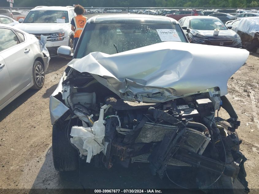 2016 Kia Soul + VIN: KNDJP3A50G7864186 Lot: 39967677