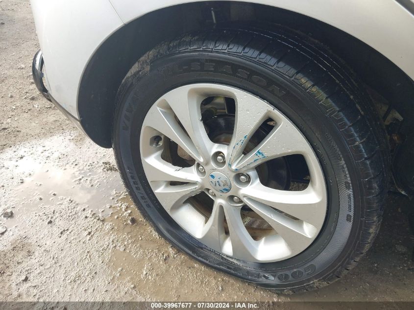 2016 Kia Soul + VIN: KNDJP3A50G7864186 Lot: 39967677