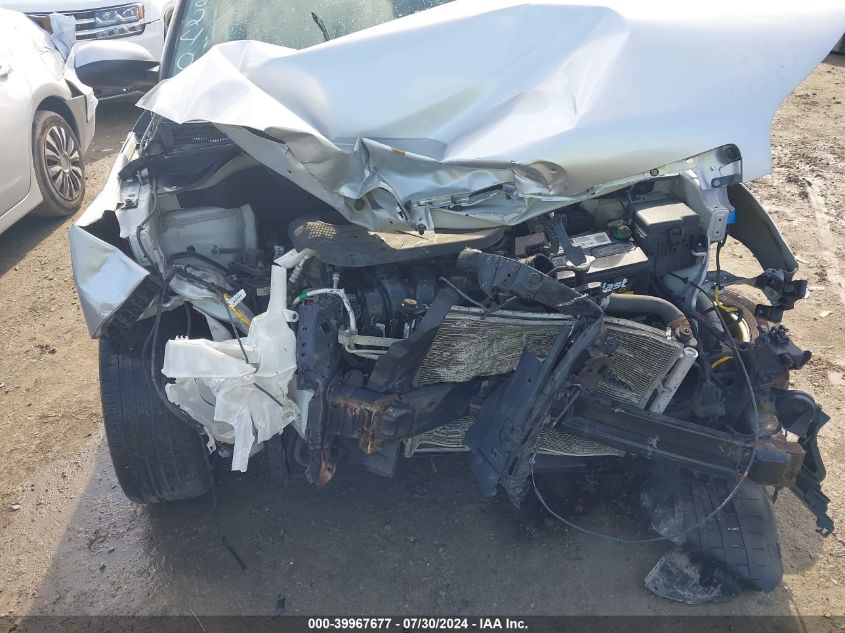 2016 Kia Soul + VIN: KNDJP3A50G7864186 Lot: 39967677