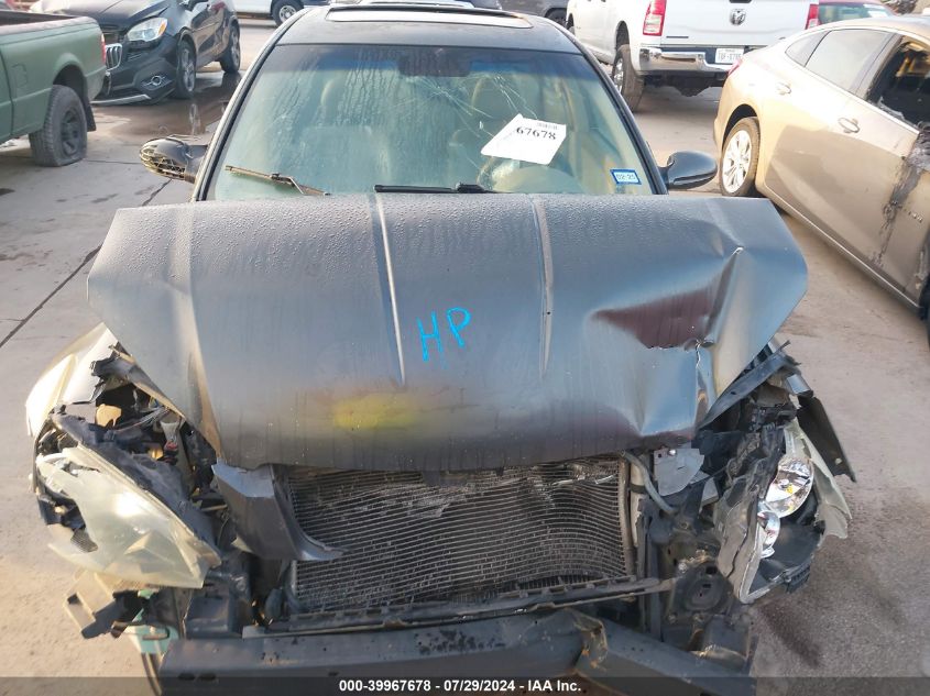 2005 Nissan Altima S/Sl VIN: 1N4AL11D55N439245 Lot: 39967678