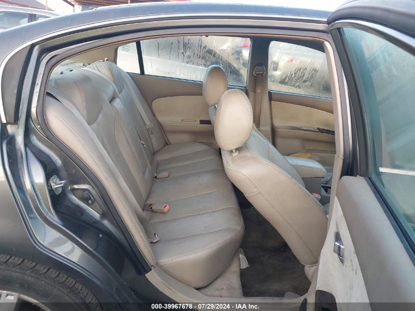 2005 Nissan Altima S/Sl VIN: 1N4AL11D55N439245 Lot: 39967678